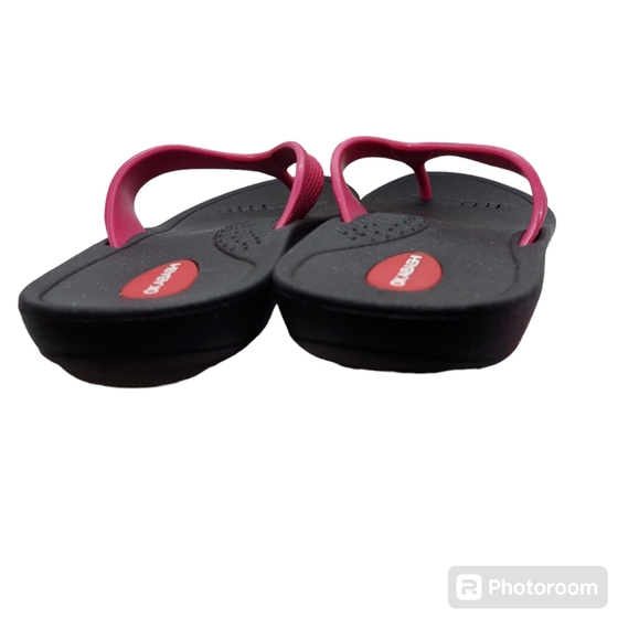 Okabashi Flip Flops Women's Size M/L - Picture 3 of 7